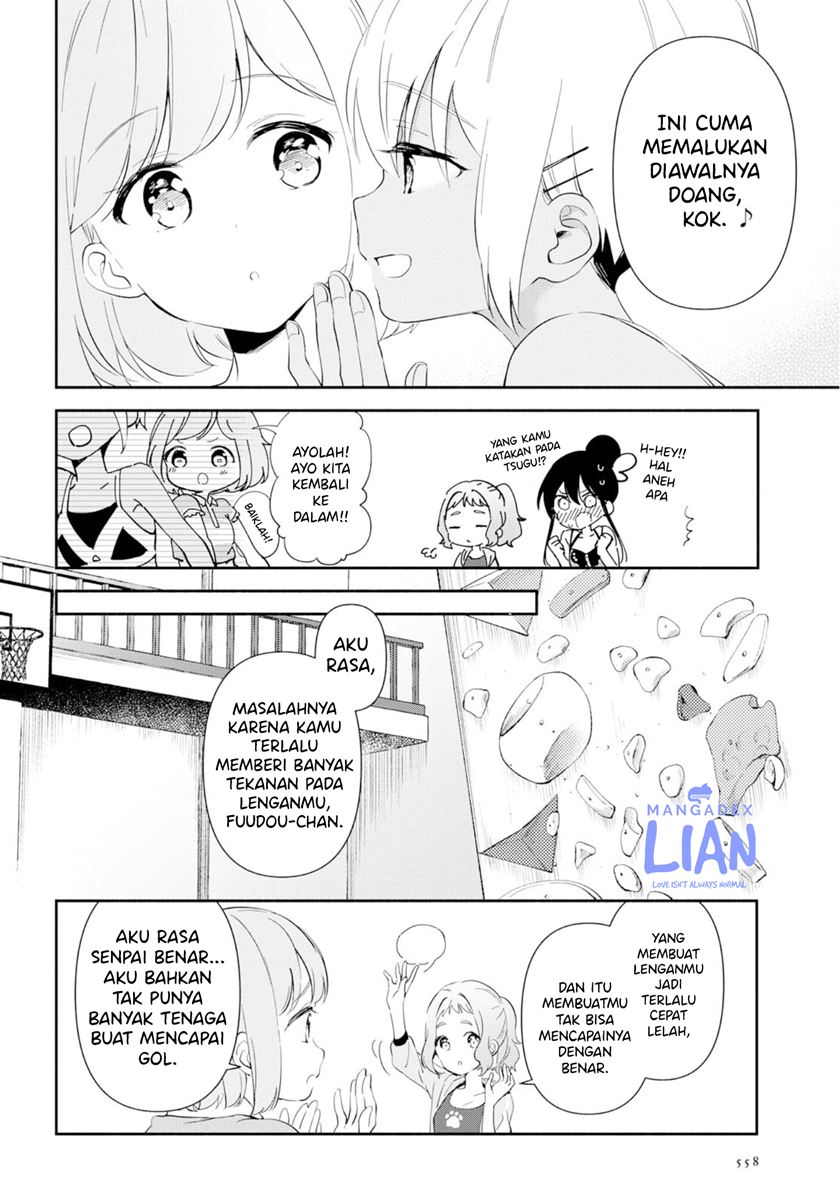 Pocha Climb! Chapter 03 Gambar 24
