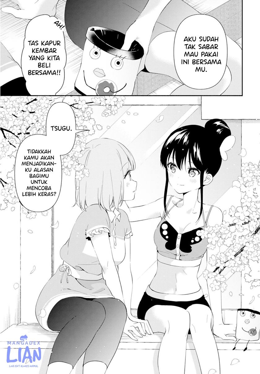 Pocha Climb! Chapter 03 Gambar 21