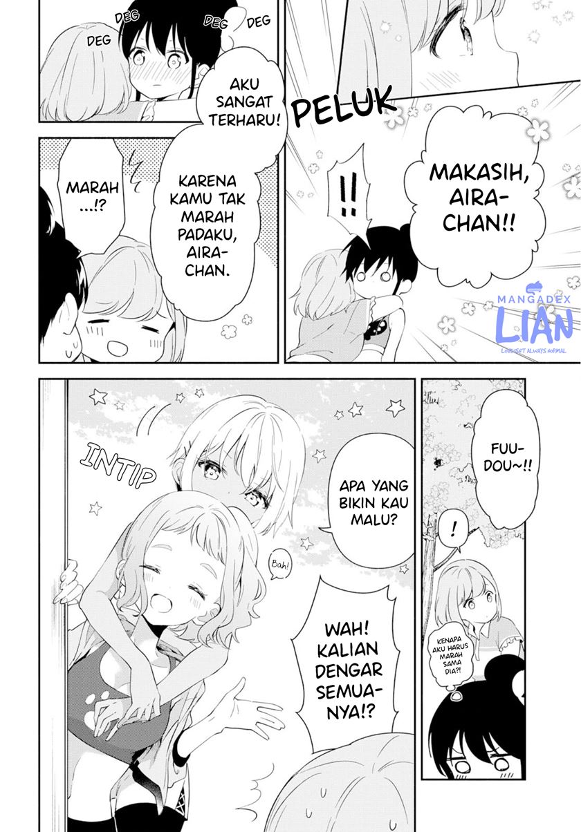 Pocha Climb! Chapter 03 Gambar 22