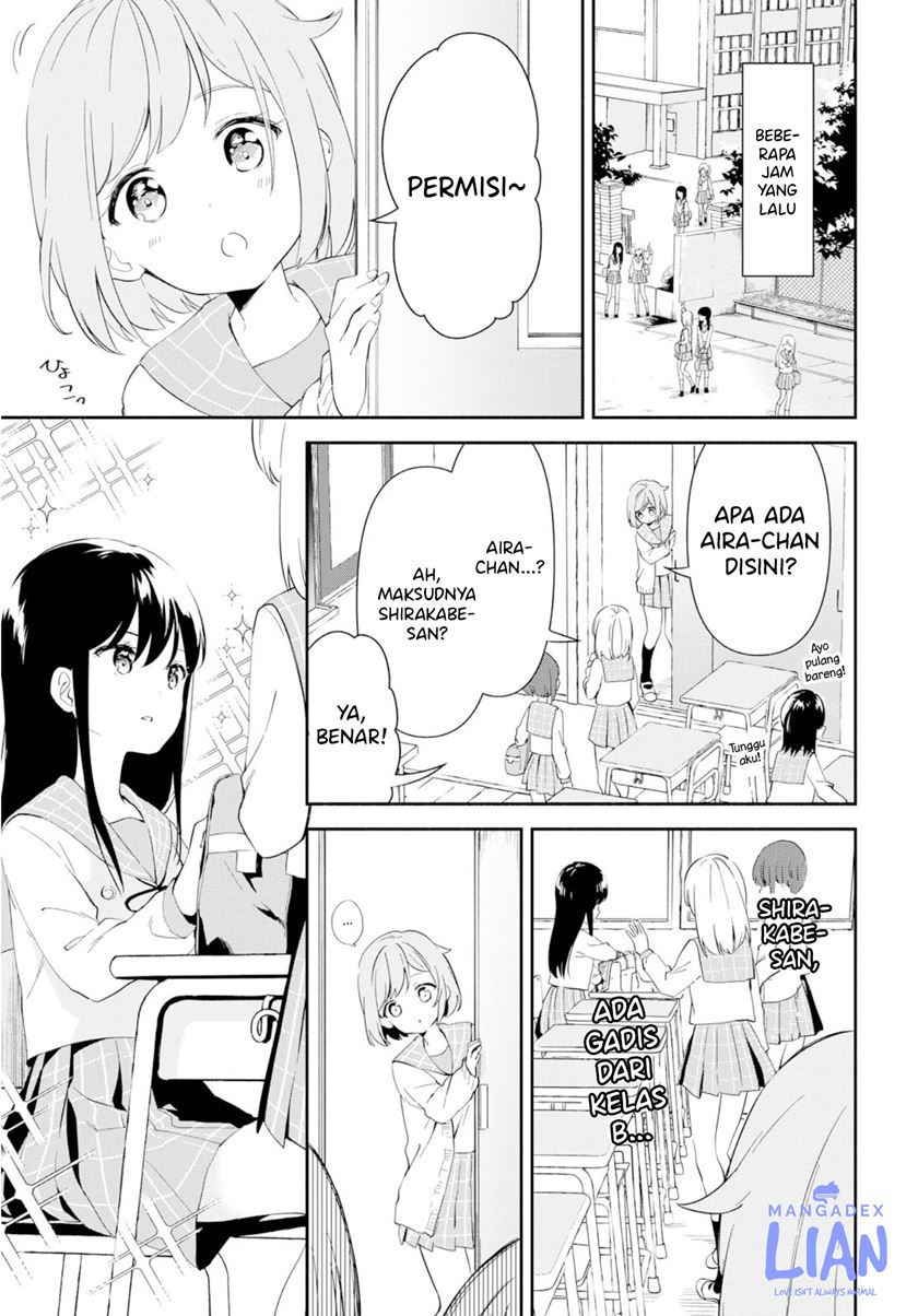 Pocha Climb! Chapter 03 Gambar 3