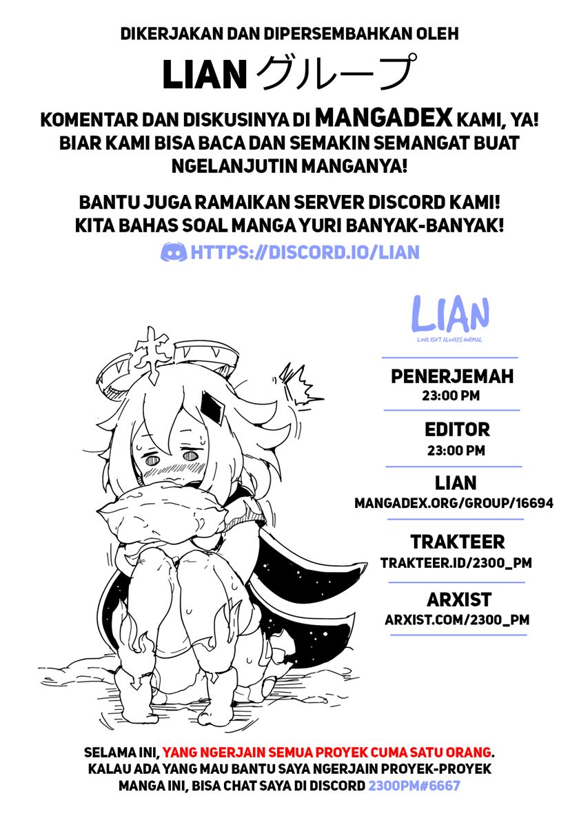 Pocha Climb! Chapter 03 Gambar 32