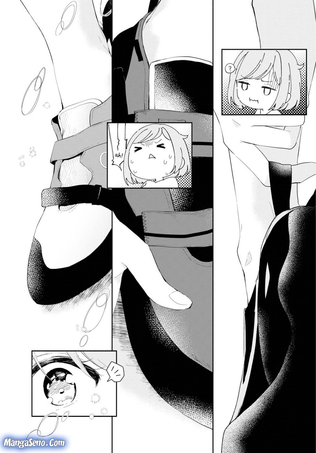 Pocha Climb! Chapter 02 Gambar 18