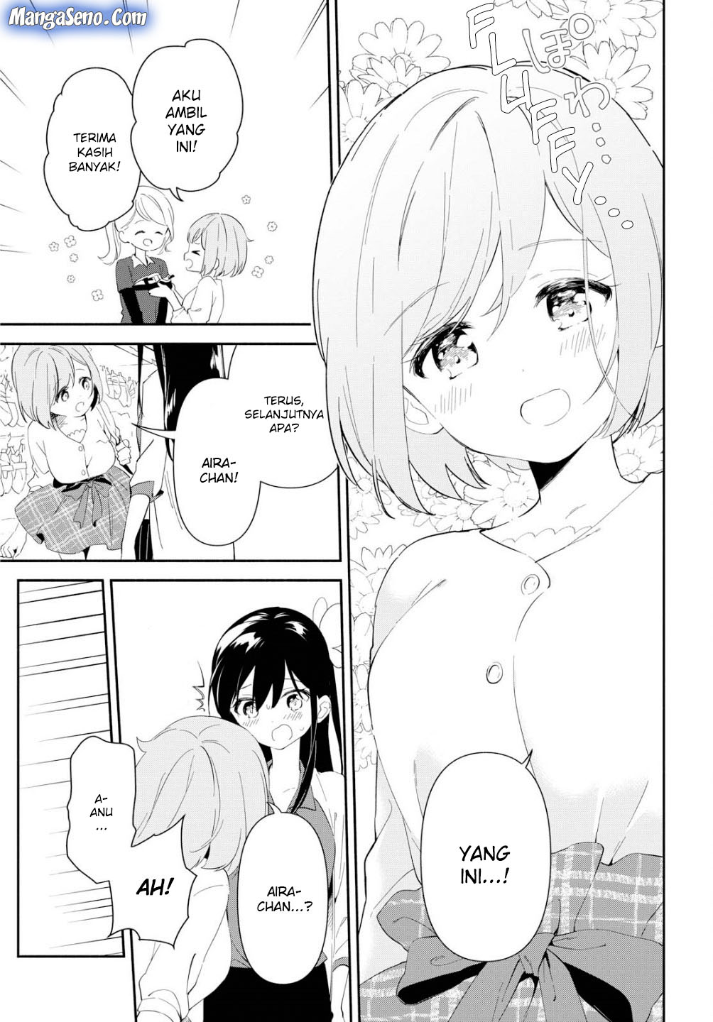 Pocha Climb! Chapter 02 Gambar 19