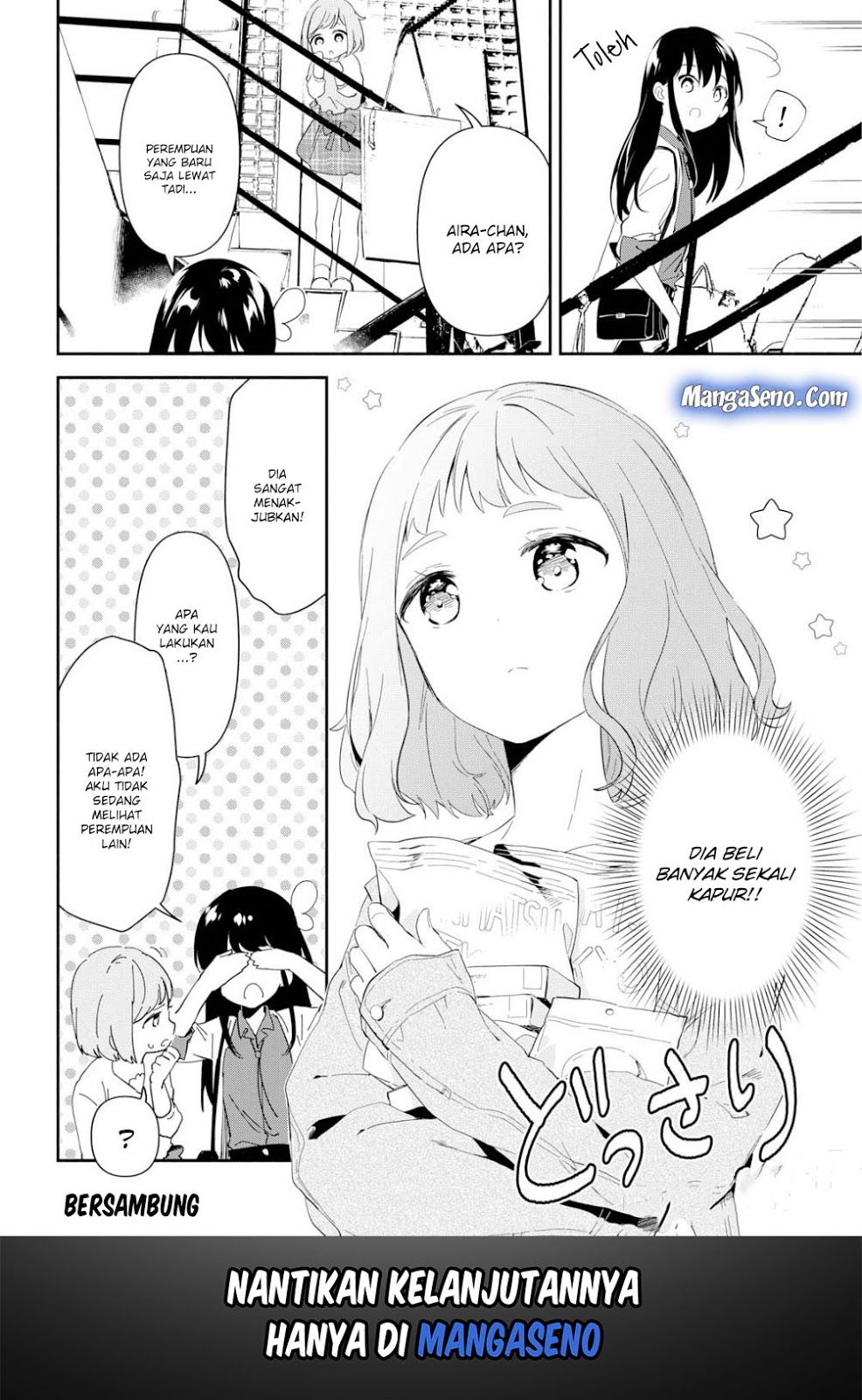 Pocha Climb! Chapter 02 Gambar 32