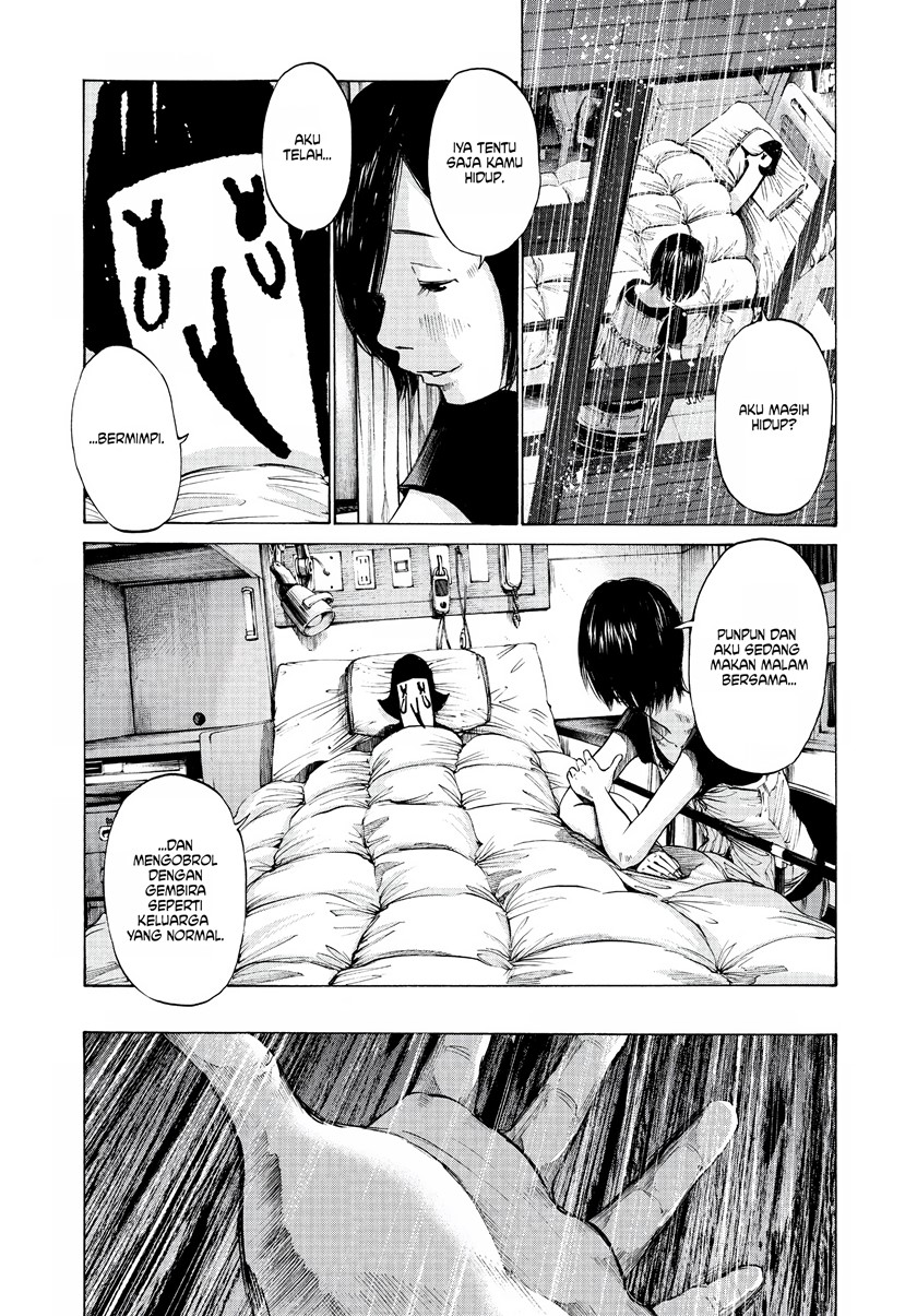 Oyasumi Punpun Chapter 64 Gambar 15