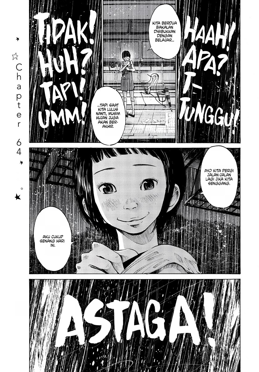 Komik Oyasumi Punpun Chapter 64 gambar nomor 1