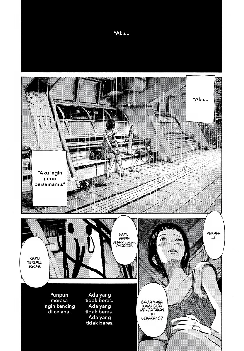 Oyasumi Punpun Chapter 64 Gambar 10