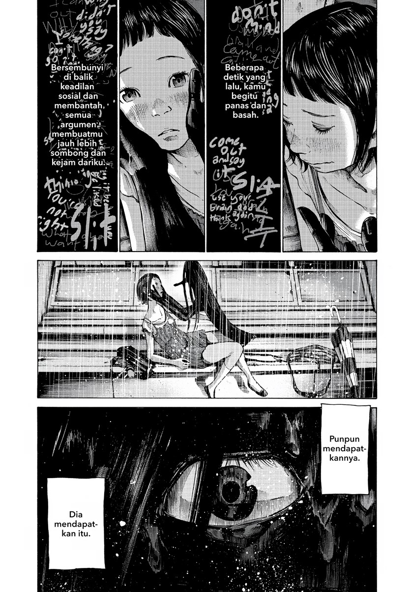 Oyasumi Punpun Chapter 64 Gambar 13
