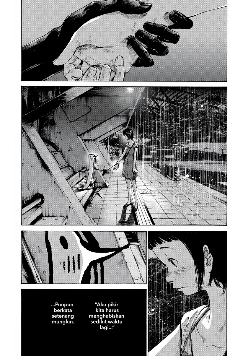 Manga Oyasumi Punpun Chapter 64 gambar nomor 2