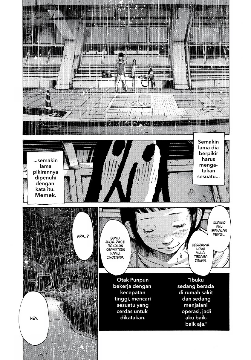 Oyasumi Punpun Chapter 64 Gambar 5
