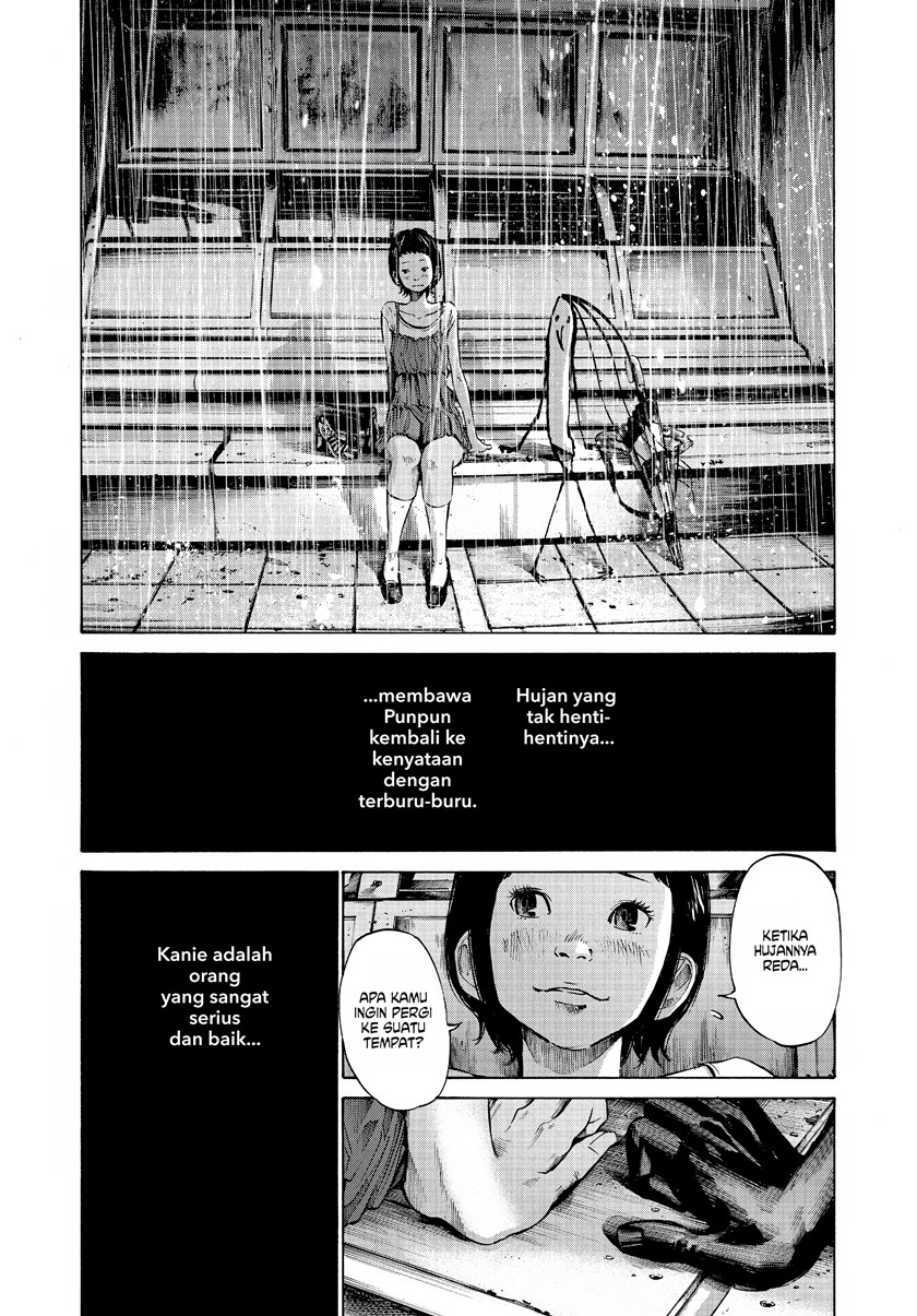 Oyasumi Punpun Chapter 63 Gambar 16