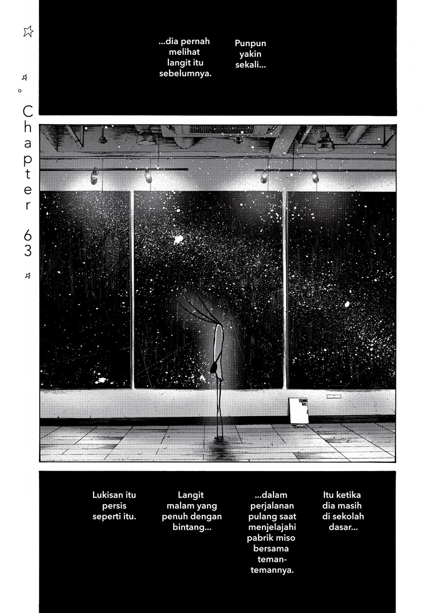 Komik Oyasumi Punpun Chapter 63 gambar nomor 1
