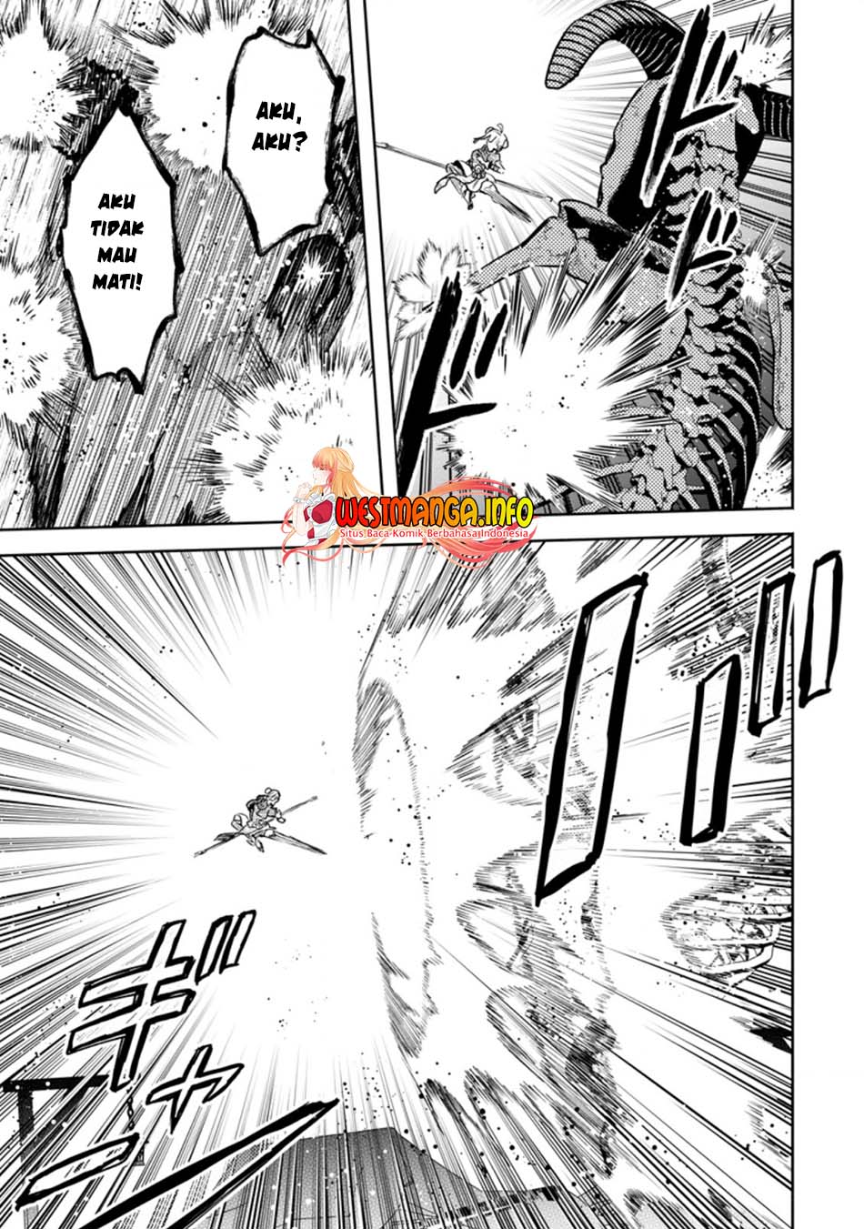 Maou-sama, Retry! R Chapter 21 Gambar 29