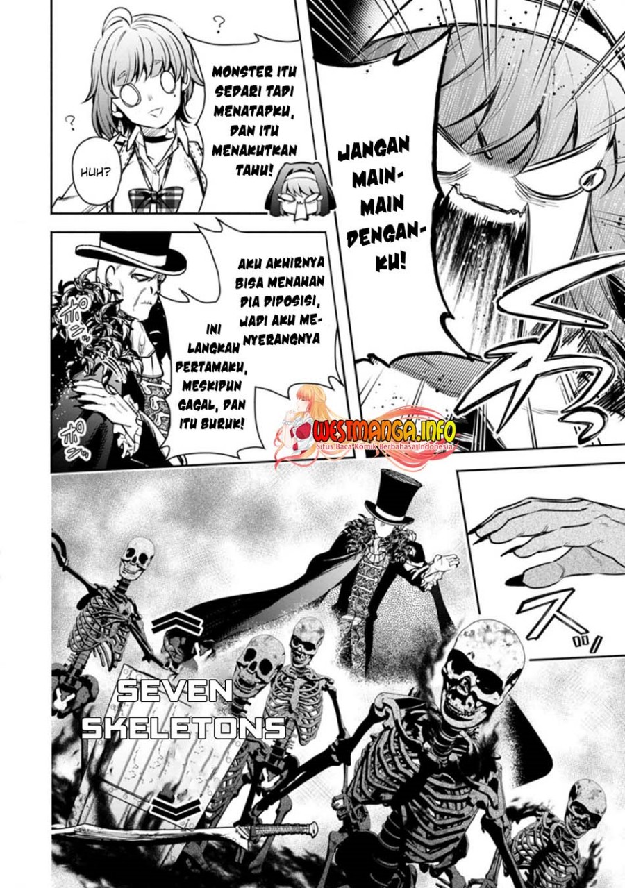 Maou-sama, Retry! R Chapter 20 Gambar 17
