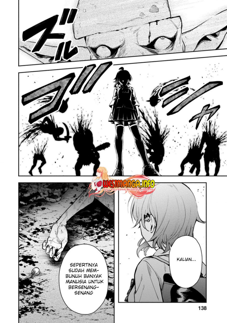 Maou-sama, Retry! R Chapter 20 Gambar 12