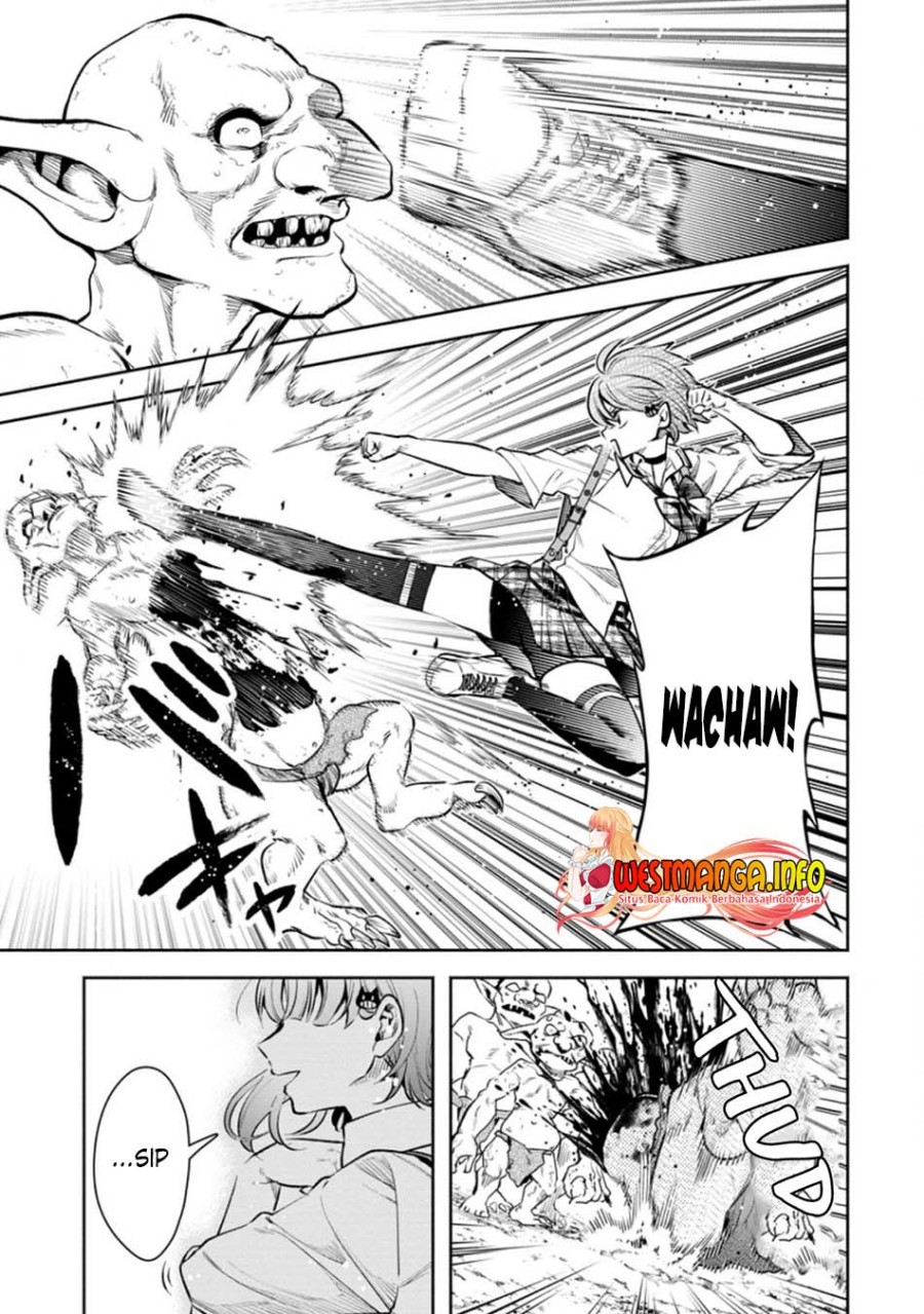 Manga Maou-sama, Retry! R Chapter 20 gambar nomor 2