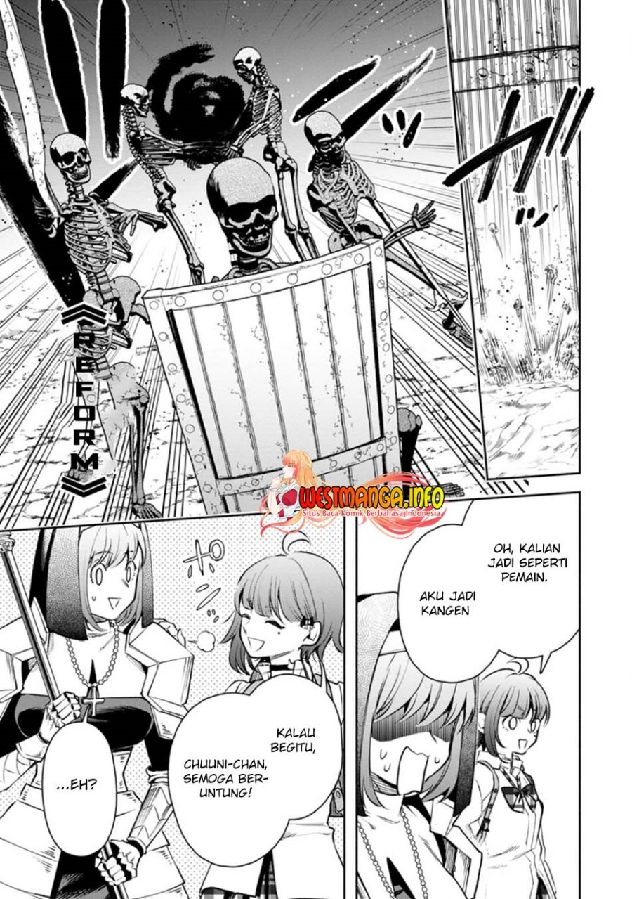 Maou-sama, Retry! R Chapter 20 Gambar 20