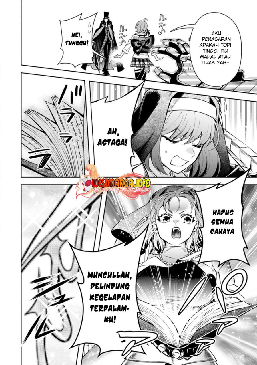 Maou-sama, Retry! R Chapter 20 Gambar 21