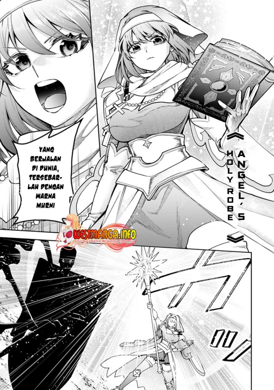 Maou-sama, Retry! R Chapter 20 Gambar 22