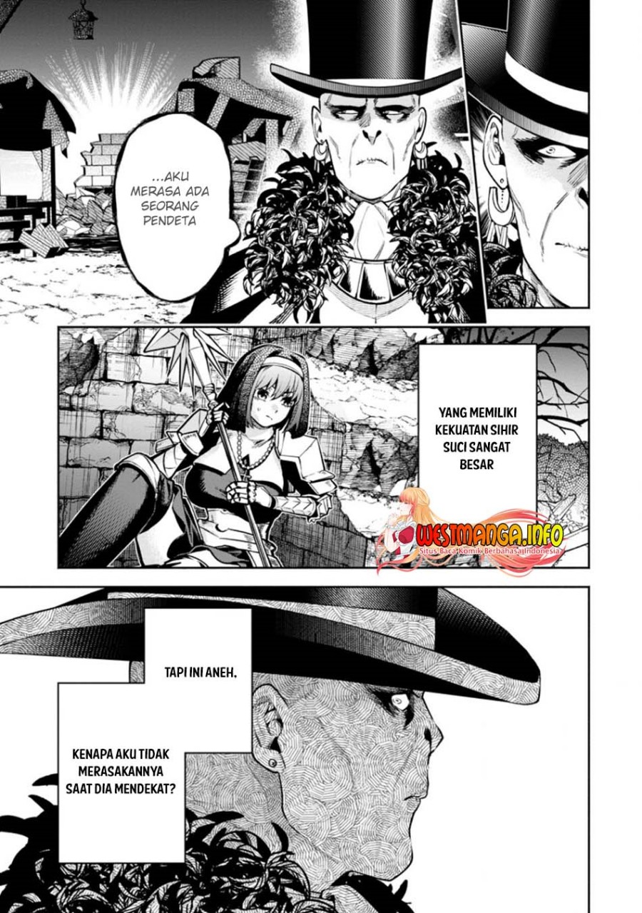 Maou-sama, Retry! R Chapter 20 Gambar 5