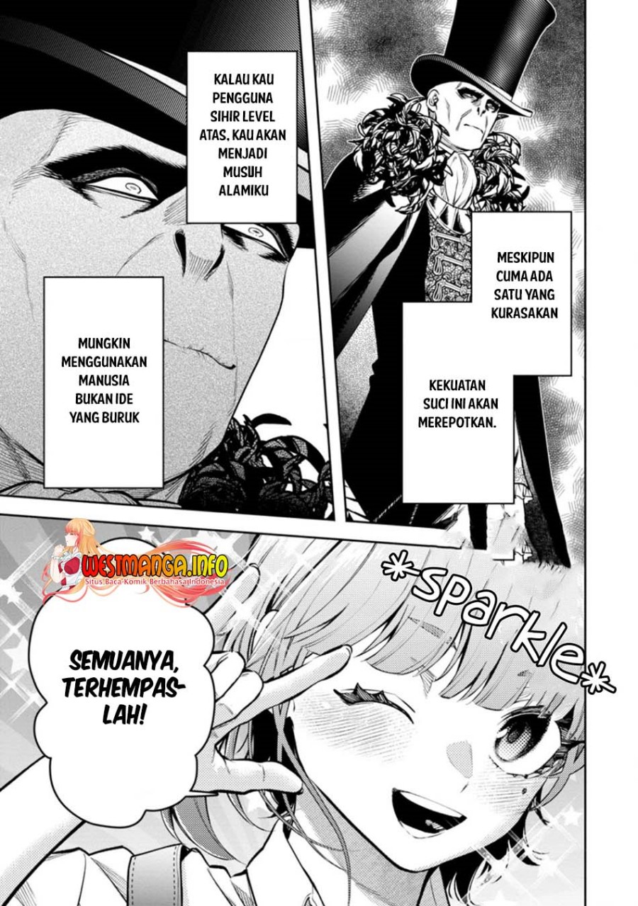 Maou-sama, Retry! R Chapter 20 Gambar 9