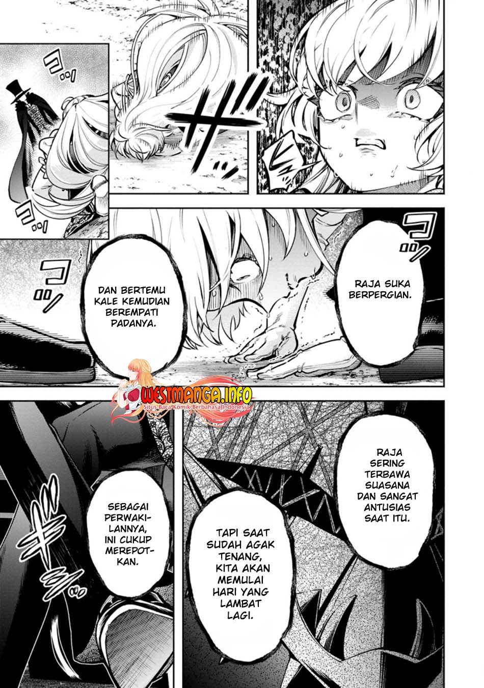 Maou-sama, Retry! R Chapter 19 Gambar 14