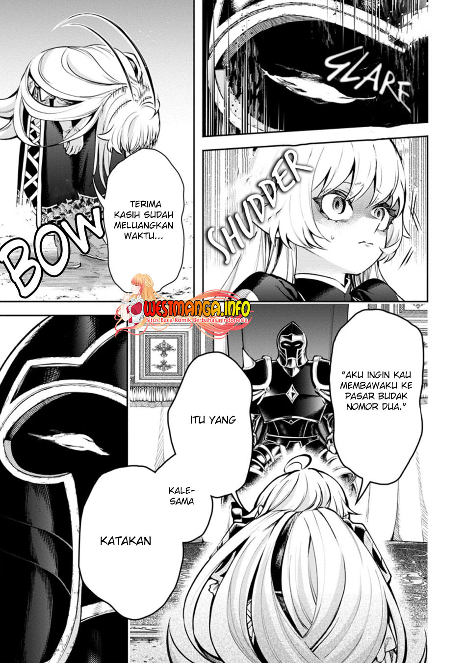 Maou-sama, Retry! R Chapter 19 Gambar 10