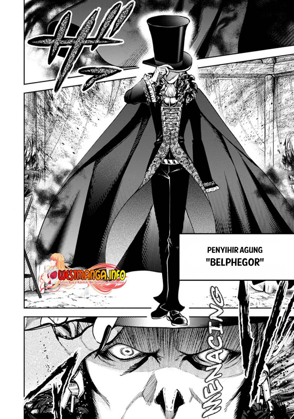 Maou-sama, Retry! R Chapter 19 Gambar 13