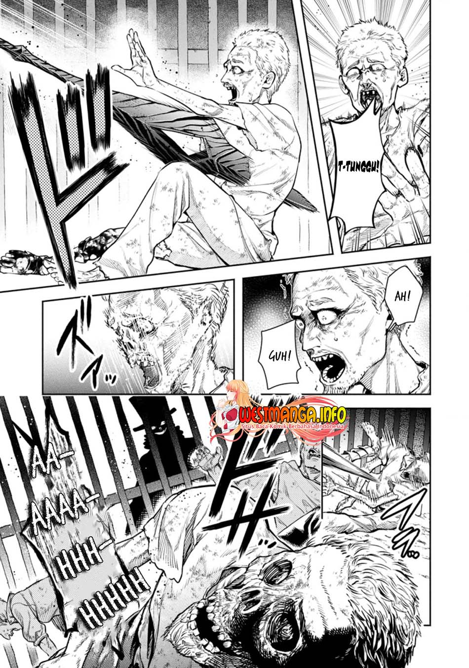 Maou-sama, Retry! R Chapter 19 Gambar 24