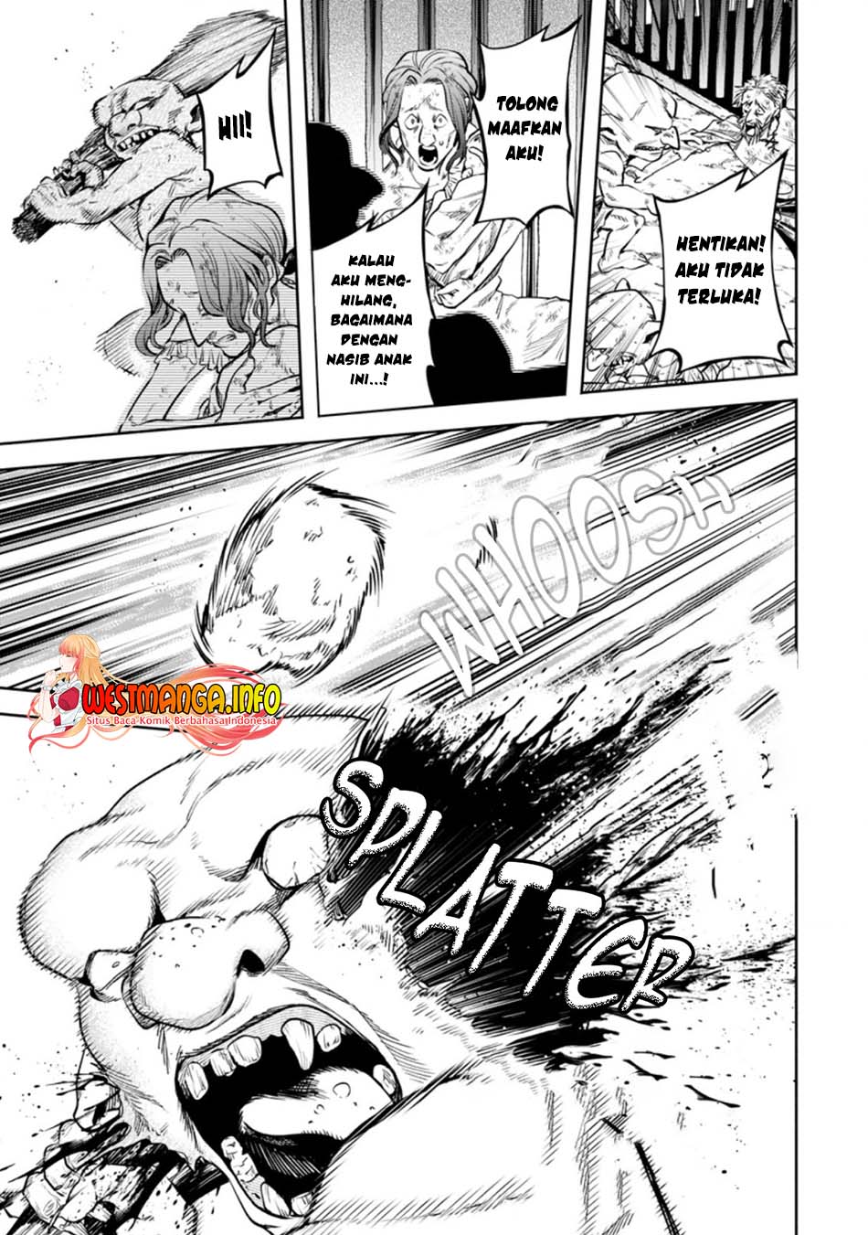 Maou-sama, Retry! R Chapter 19 Gambar 28