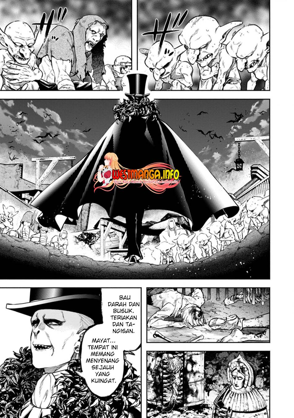 Maou-sama, Retry! R Chapter 19 Gambar 22