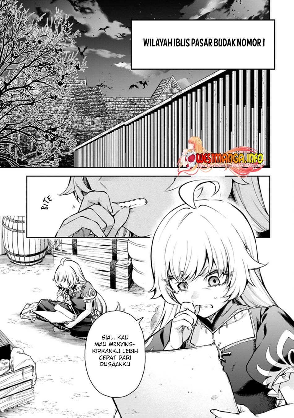 Maou-sama, Retry! R Chapter 19 Gambar 4