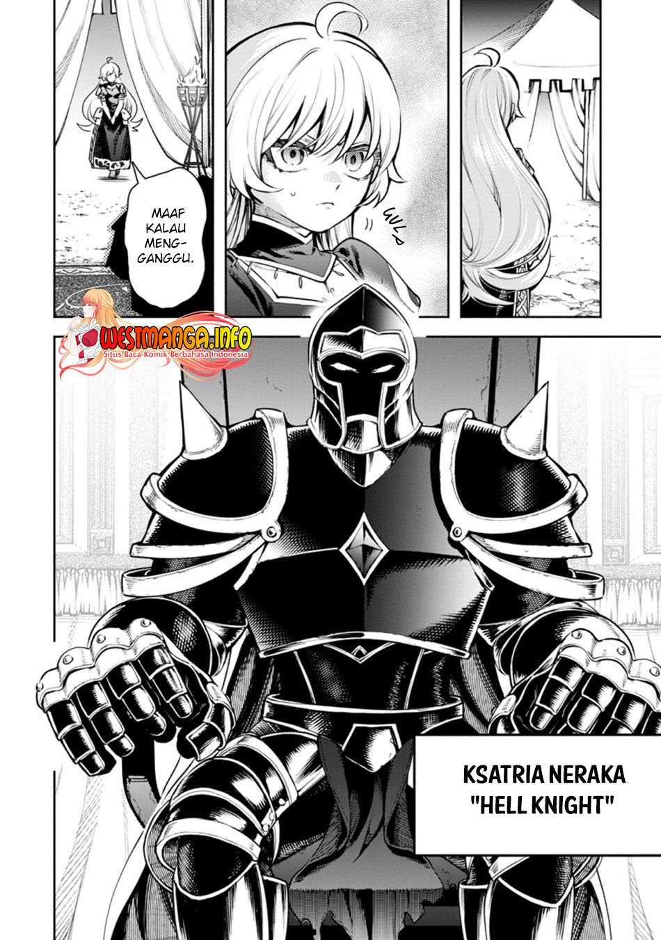 Maou-sama, Retry! R Chapter 19 Gambar 9