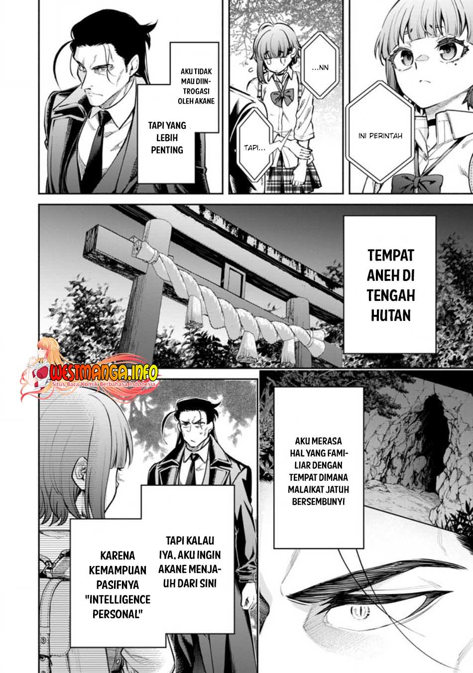 Maou-sama, Retry! R Chapter 17 Gambar 19