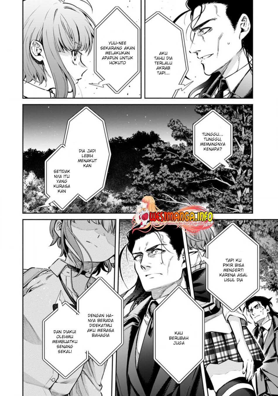 Maou-sama, Retry! R Chapter 17 Gambar 13