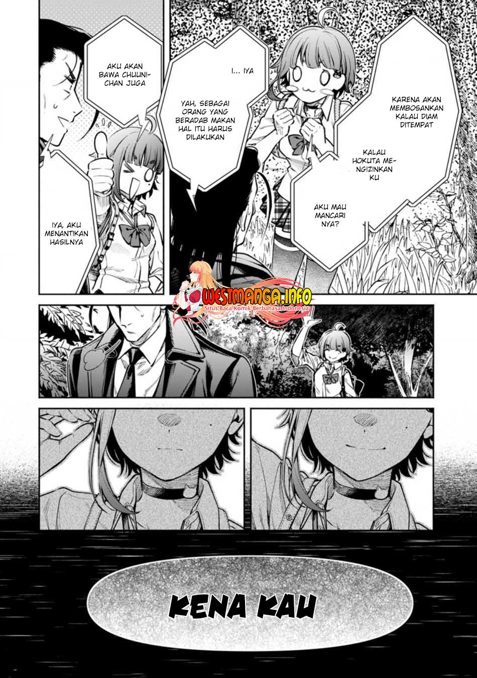 Maou-sama, Retry! R Chapter 17 Gambar 21