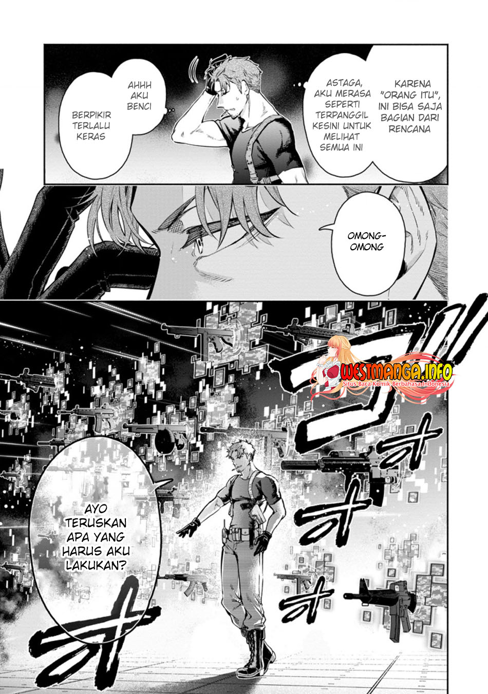 Maou-sama, Retry! R Chapter 12 Gambar 15