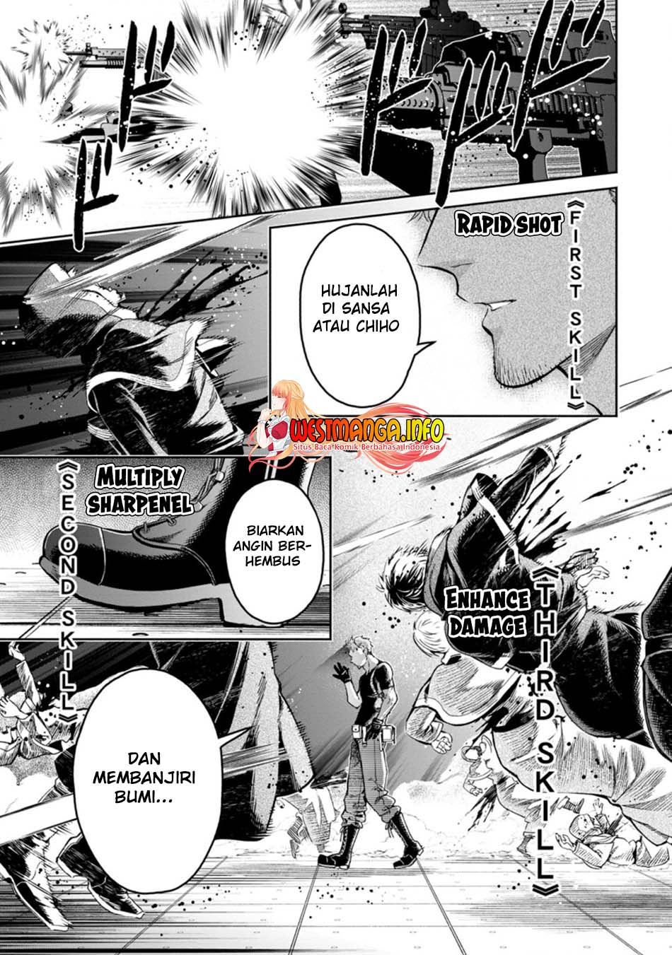 Maou-sama, Retry! R Chapter 12 Gambar 17