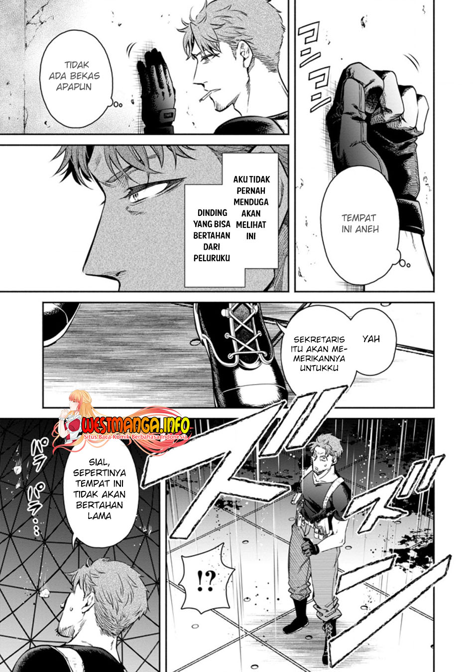 Maou-sama, Retry! R Chapter 12 Gambar 19