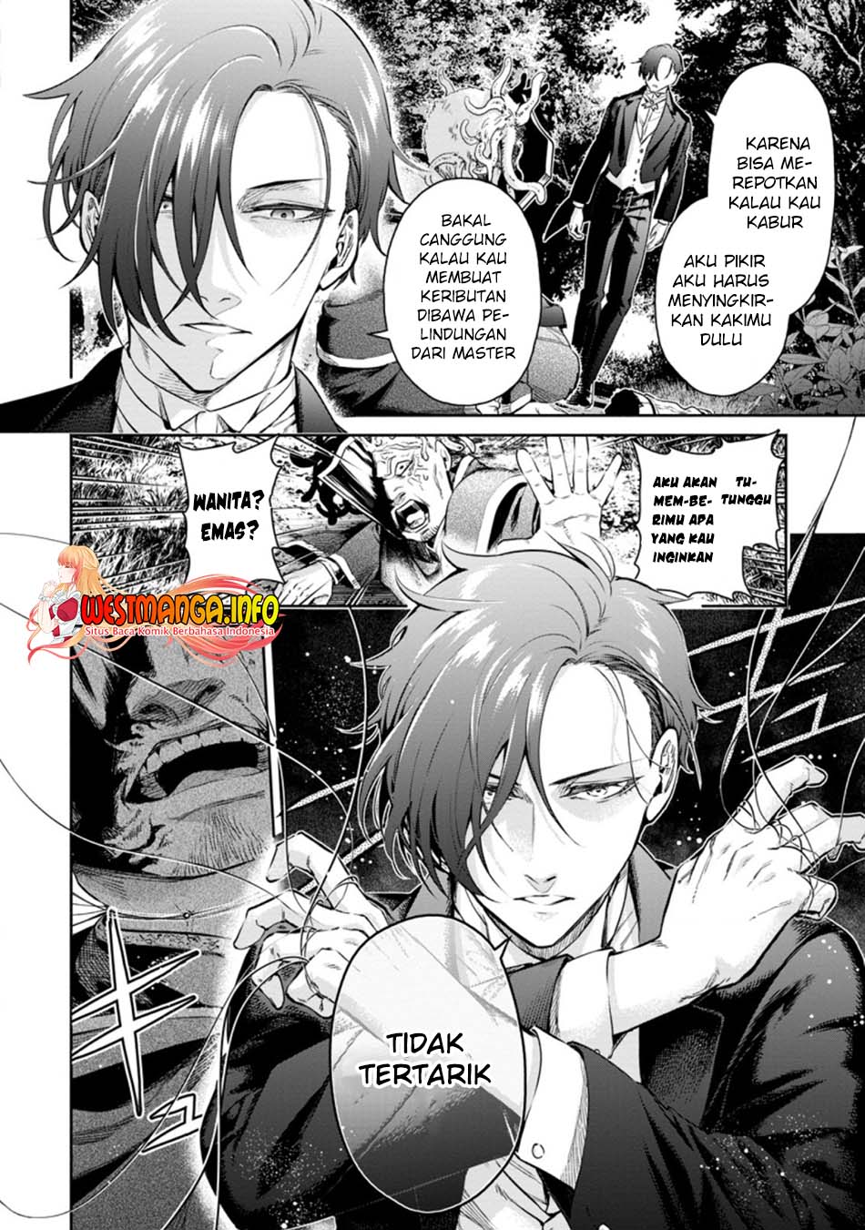 Maou-sama, Retry! R Chapter 12 Gambar 38