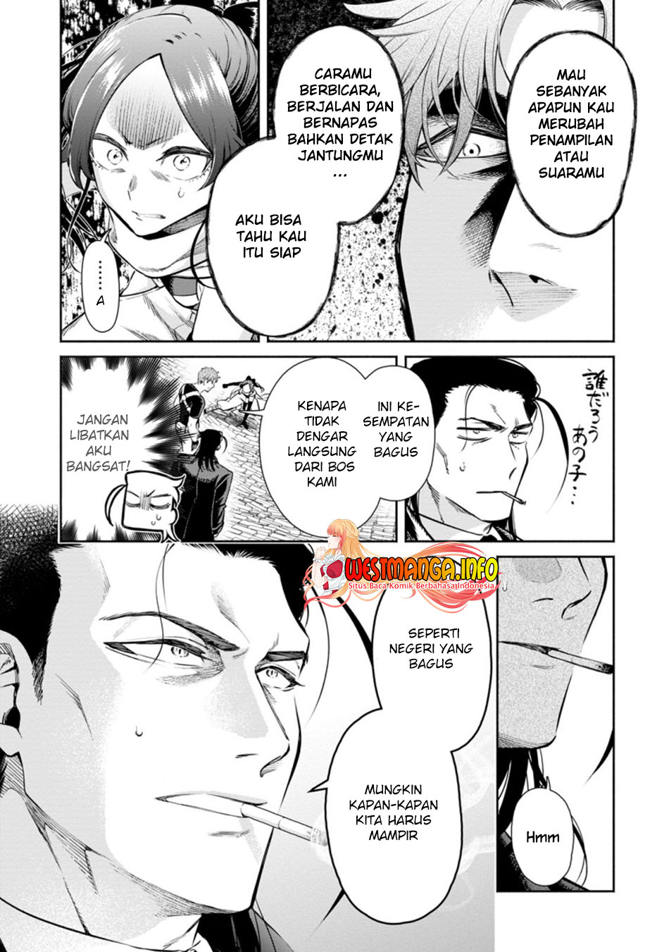 Maou-sama, Retry! R Chapter 12 Gambar 33