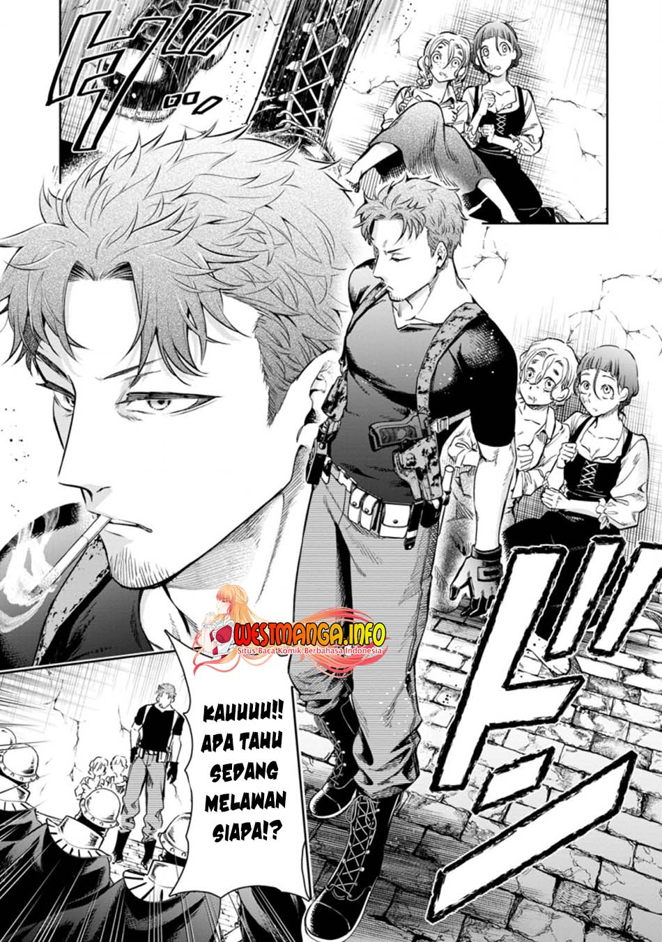 Maou-sama, Retry! R Chapter 12 Gambar 5