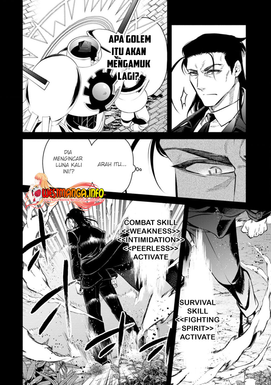 Maou-sama, Retry! R Chapter 11 Gambar 17