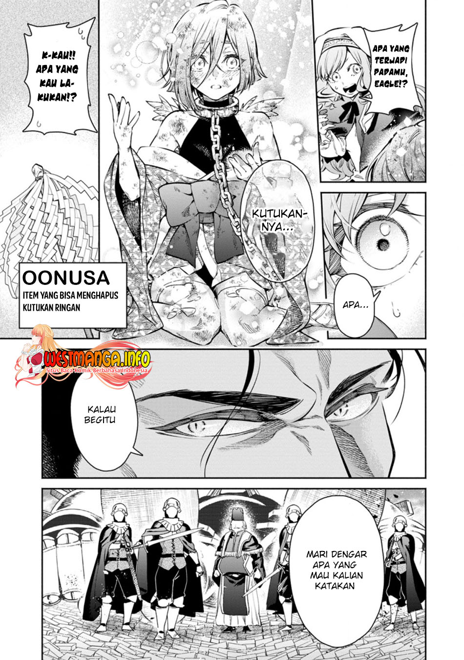 Maou-sama, Retry! R Chapter 11 Gambar 26