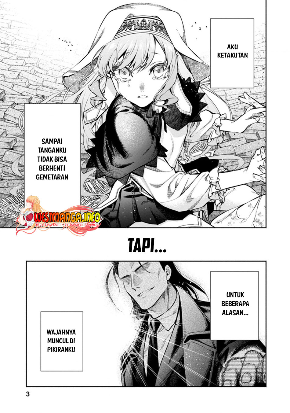 Maou-sama, Retry! R Chapter 11 Gambar 3