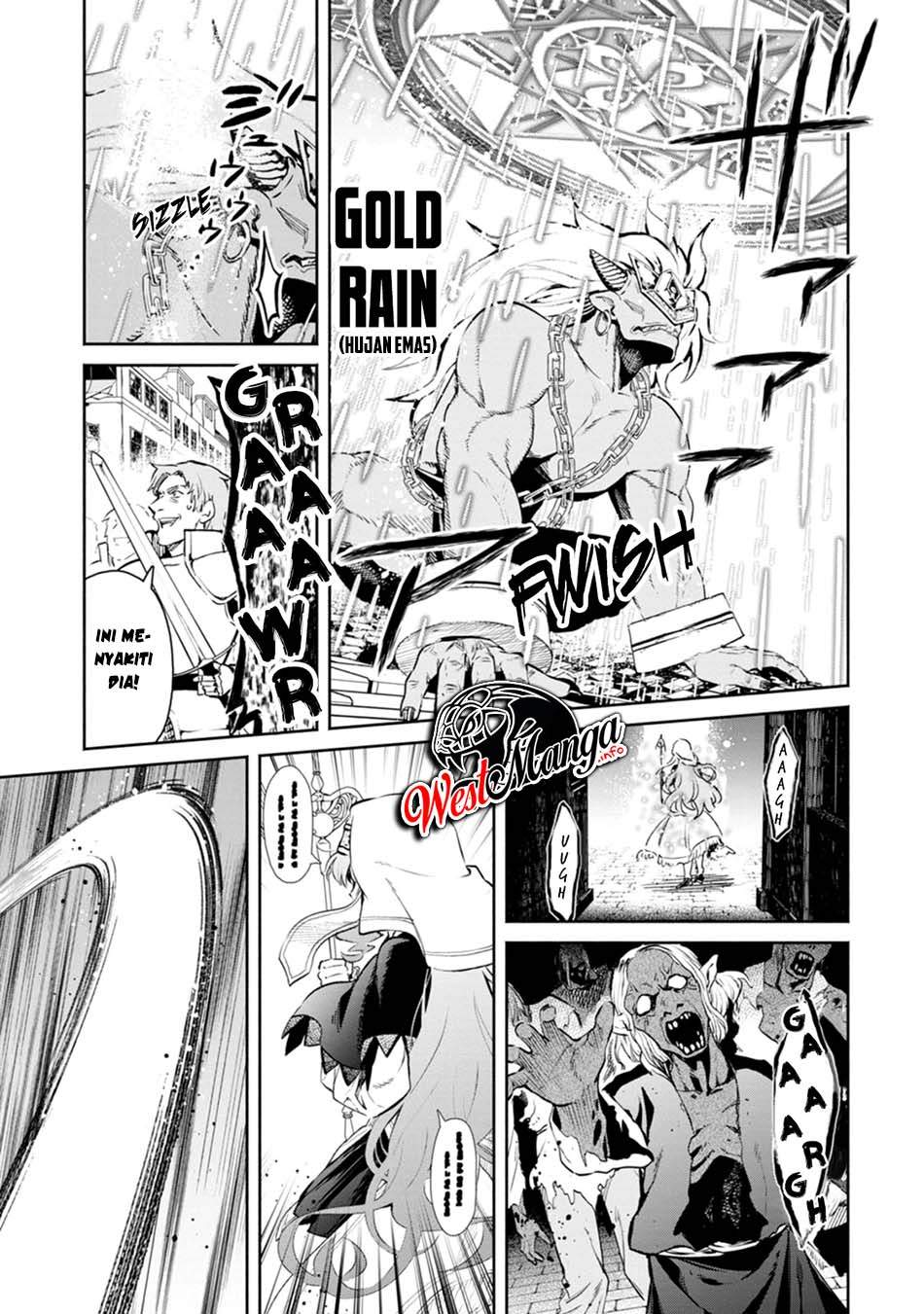 Maou-sama, Retry! R Chapter 10 Gambar 19