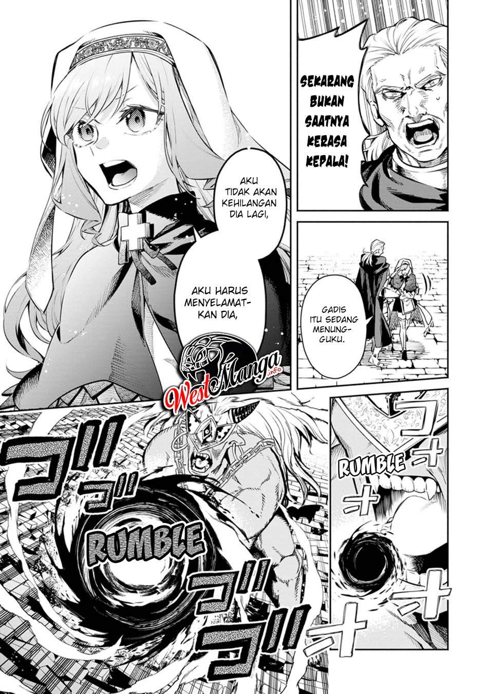 Maou-sama, Retry! R Chapter 10 Gambar 13