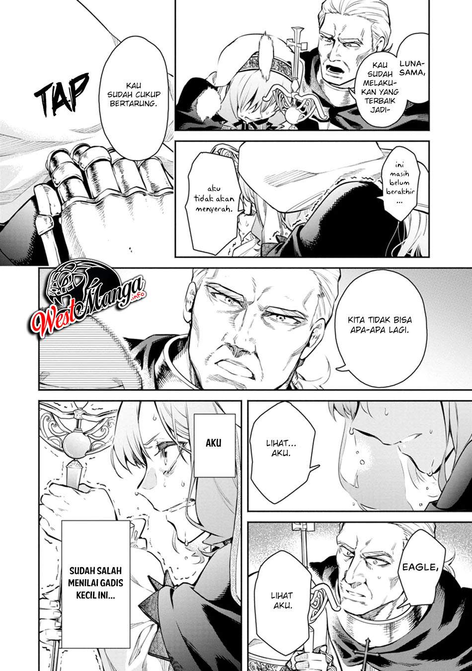 Maou-sama, Retry! R Chapter 10 Gambar 24