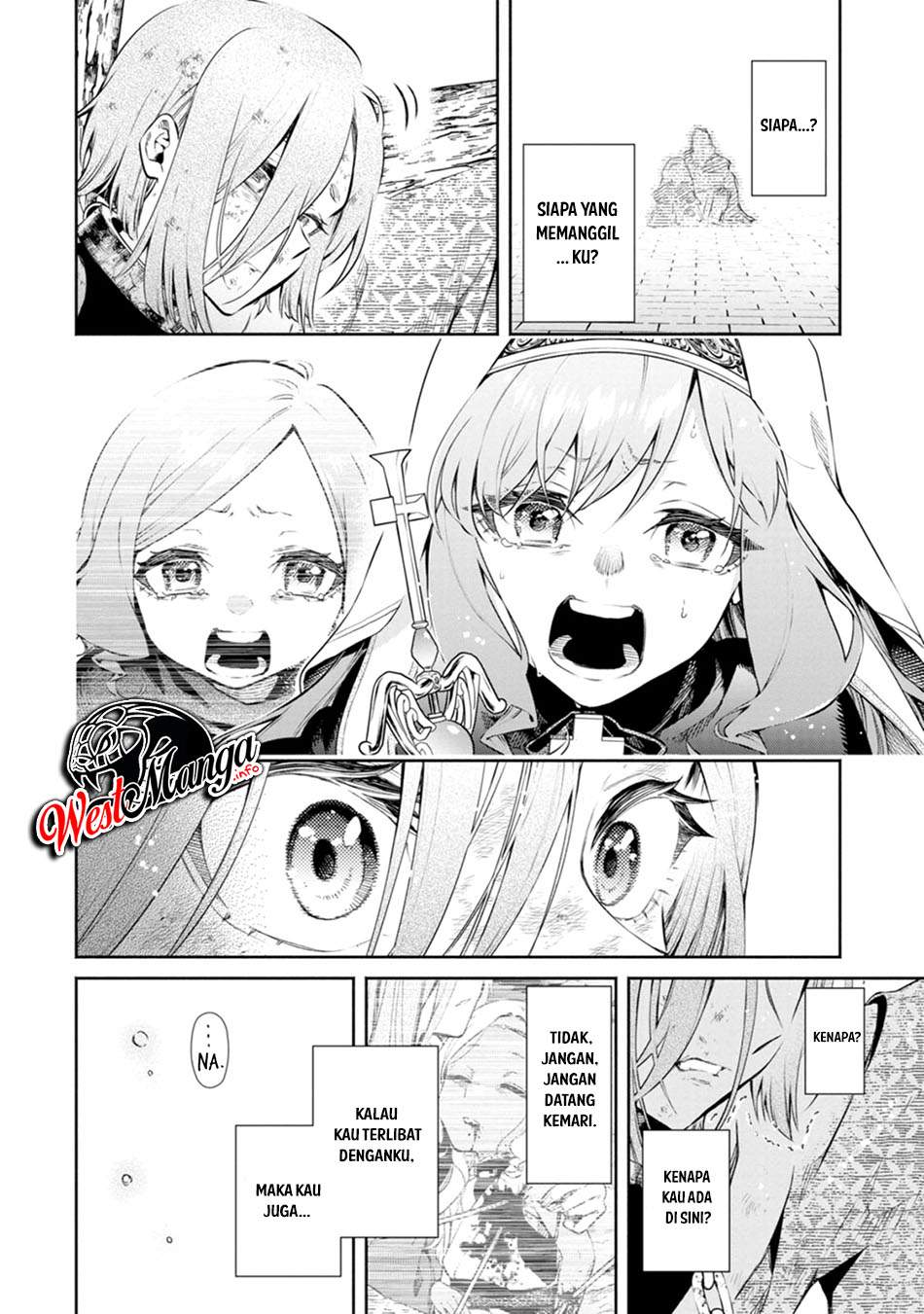 Maou-sama, Retry! R Chapter 10 Gambar 26