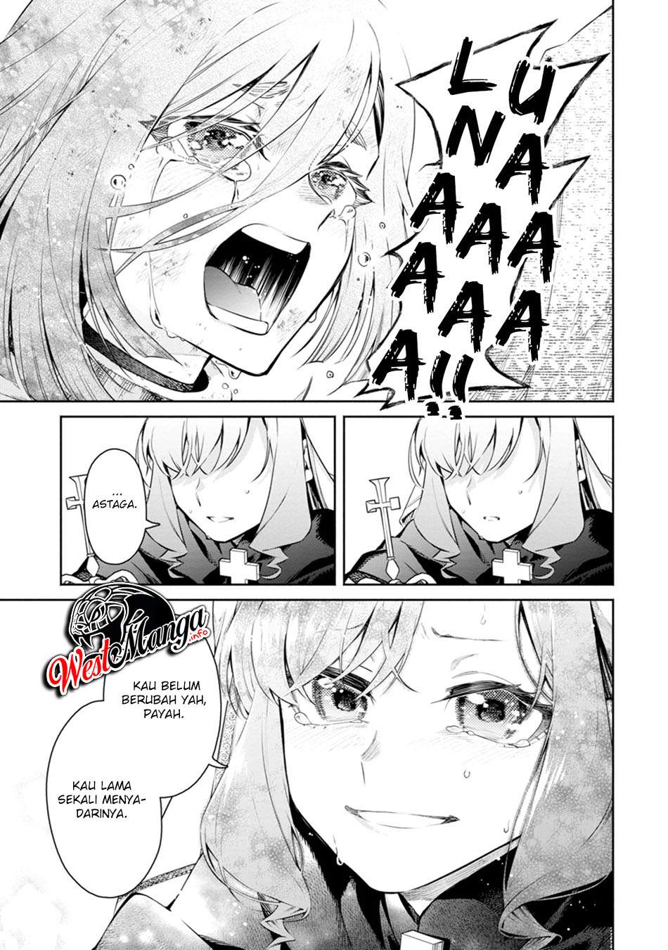 Maou-sama, Retry! R Chapter 10 Gambar 27